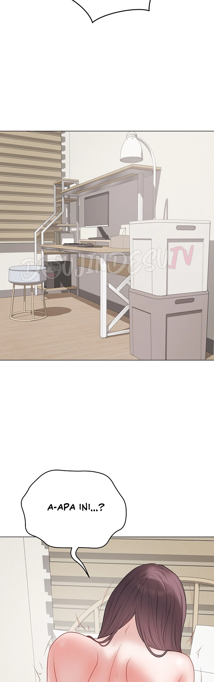 Signed, Sealed, Mistaken - Page 49